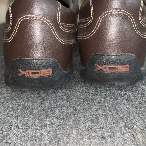 Rockport shoes 👞 size 8 men’s, casual, sporty lace up - Picture 4 of 6